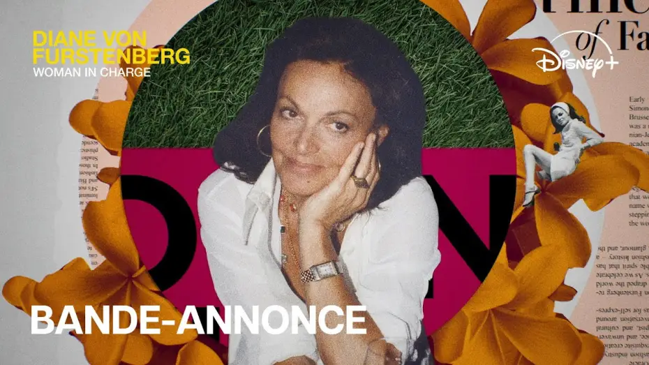 Wideo do filmu Diane Von Furstenberg: Na straży stylu — Diane von Furstenberg : Woman in charge - Bande-annonce officielle [VOST]