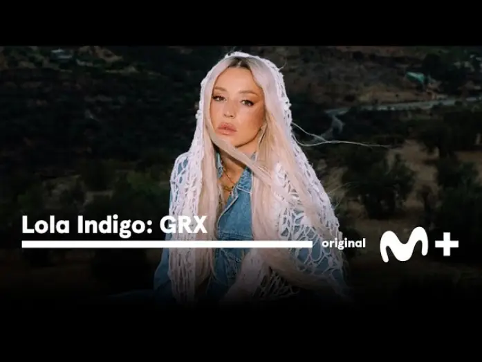 Wideo do filmu Lola Índigo: GRX — Lola índigo: GRX - Tráiler oficial | Movistar Plus+