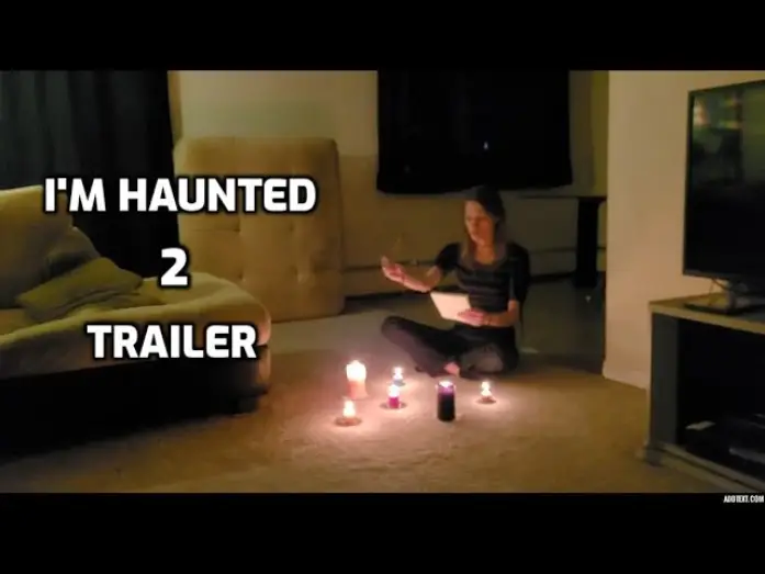 Wideo do filmu I'm Haunted 2 — I'm Haunted 2 - Horror Trailer (Found-Footage)