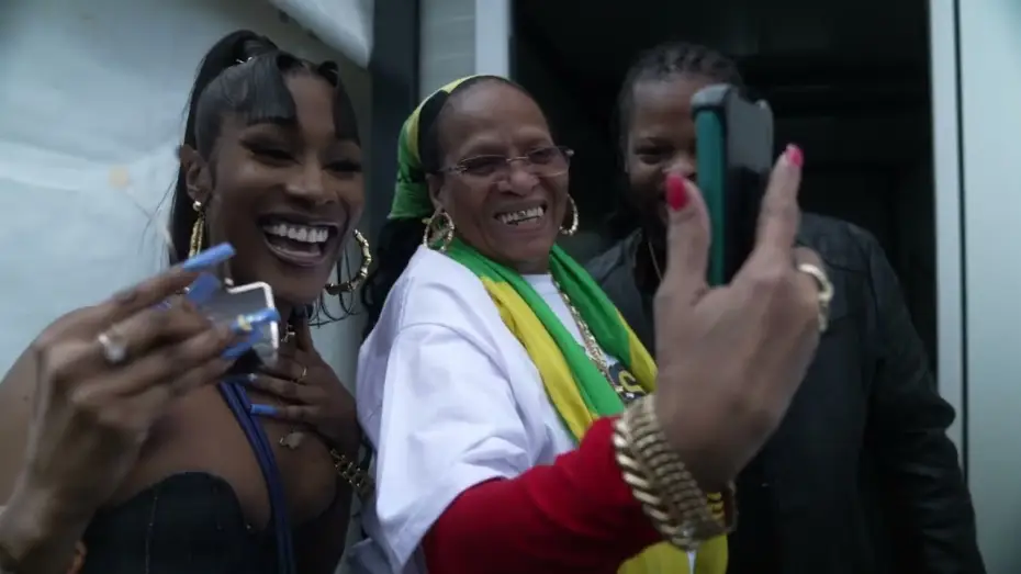 Wideo do filmu Bam Bam: The Sister Nancy Story — Trailer