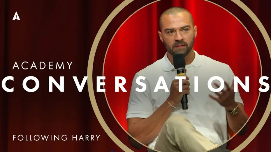 Wideo do filmu Following Harry — 'Following Harry' with Jesse Williams, Phillip Agnew & more filmmakers | Academy Conversations