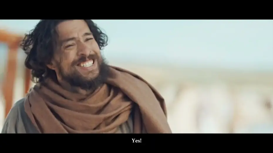 Wideo do filmu Jesus: A Deaf Missions Film — JESUS: a Deaf Mission film: (Peter Meets Jesus)