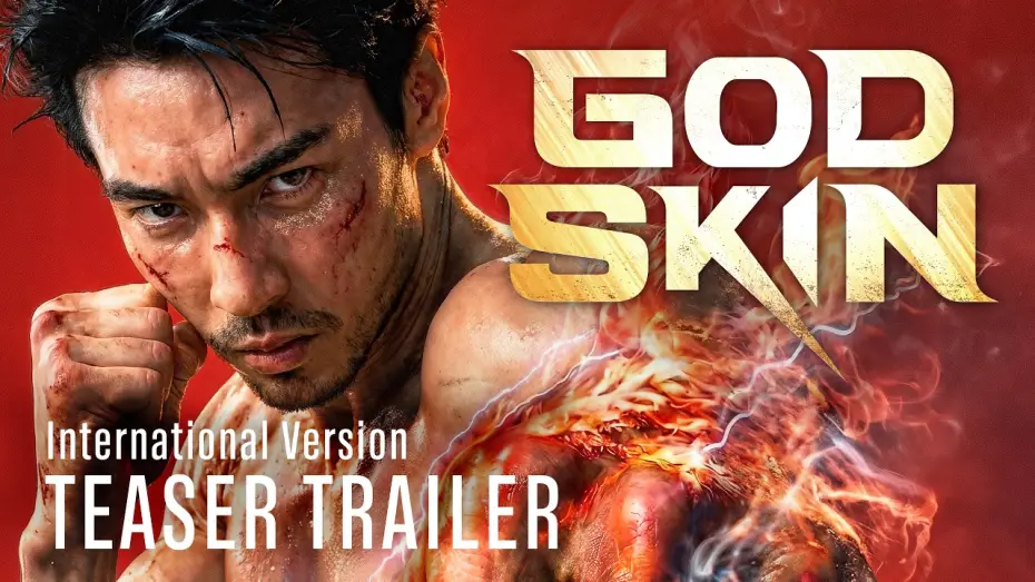 Wideo do filmu หมัดเทวา ท้าเดิมพัน — GOD SKIN  Official Teaser