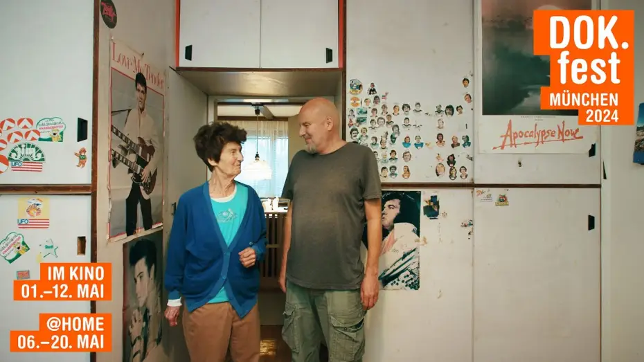 Wideo do filmu Die guten Jahre — DIE GUTEN JAHRE | Dokumentarfilm Trailer | DOK.fest 2024