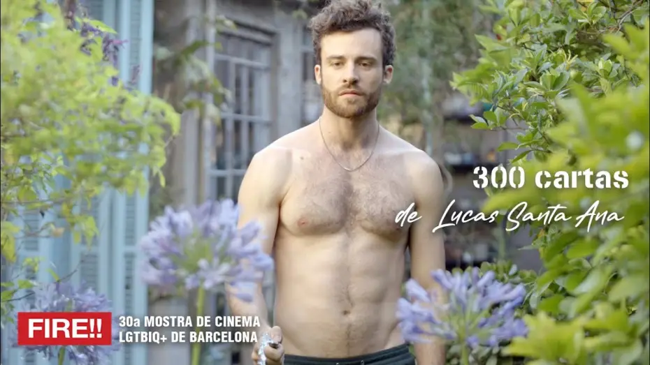 Wideo do filmu #300cartas — 300 CARTAS | Lucas Santa Ana | Tráiler | FIRE!! 2025