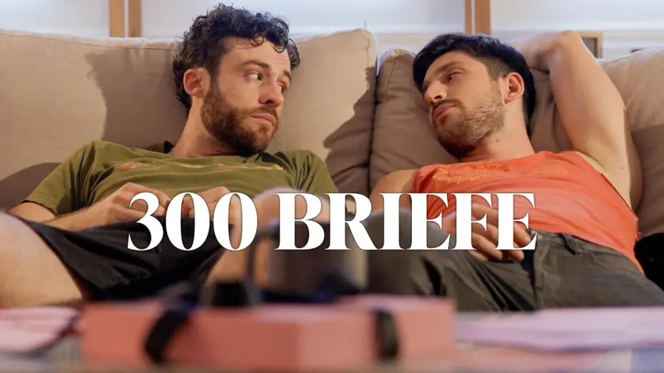 Wideo do filmu #300cartas — 300 BRIEFE Trailer Deutsch | German [HD]