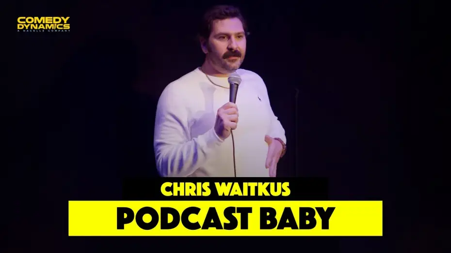 Wideo do filmu Chris Waitkus: Not Rocket Science — Podcast Baby