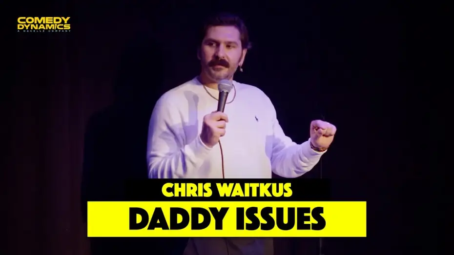 Wideo do filmu Chris Waitkus: Not Rocket Science — Daddy Issues