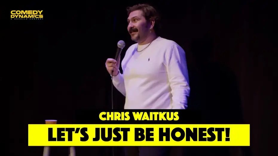 Wideo do filmu Chris Waitkus: Not Rocket Science — Just Be Honest