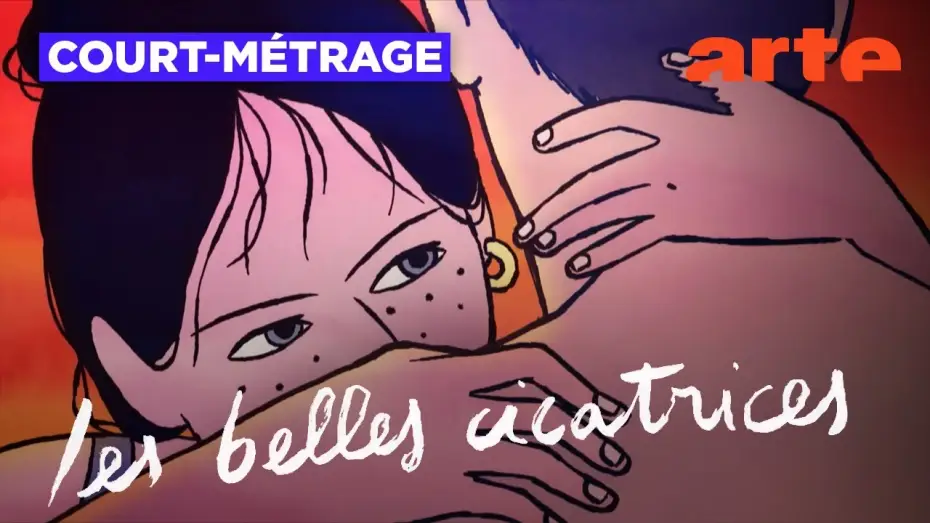 Wideo do filmu Les Belles Cicatrices — Les belles cicatrices | Court-métrage | ARTE