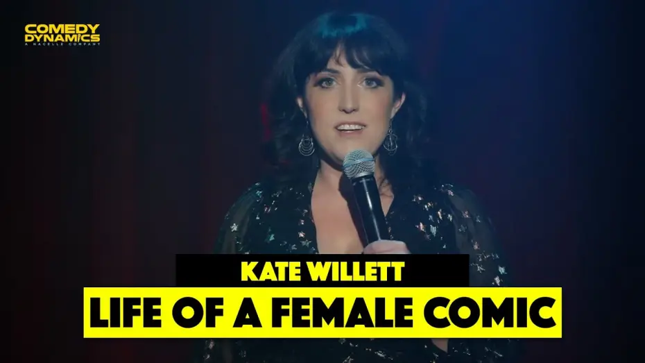 Wideo do filmu Kate Willett: Loopholes — Life of a Female Comic