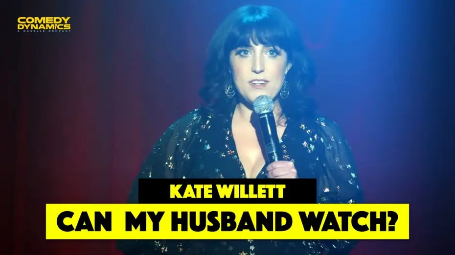 Wideo do filmu Kate Willett: Loopholes — Can My Husband Watch?