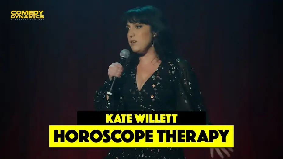 Wideo do filmu Kate Willett: Loopholes — Horoscope Therapy
