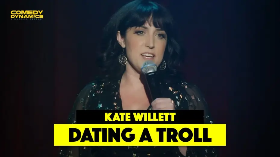 Wideo do filmu Kate Willett: Loopholes — Dating a Troll