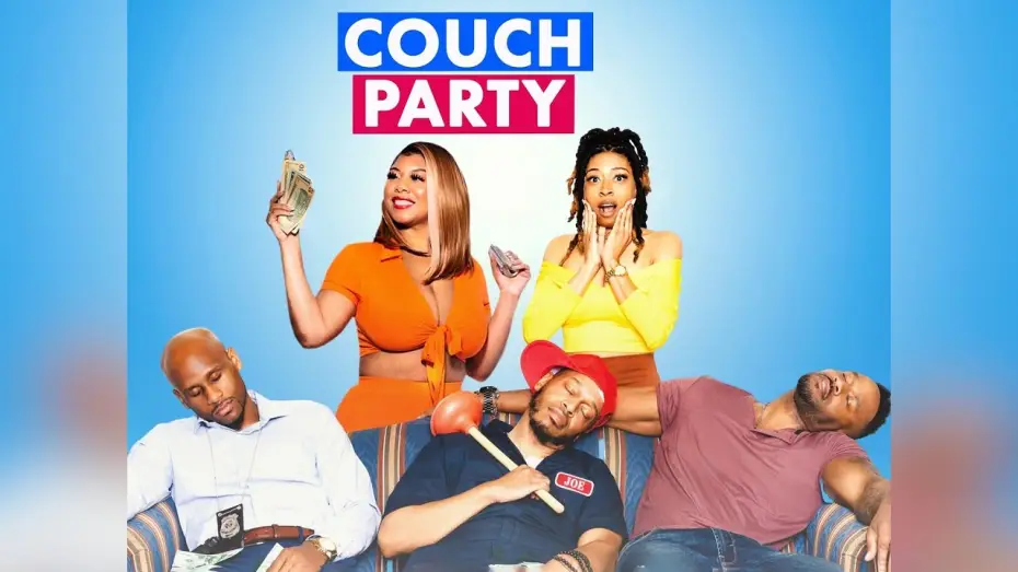 Wideo do filmu Couch Party — Couch Party (2023) Official Trailer