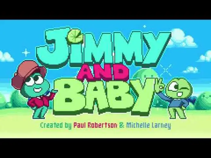 Wideo do filmu Jimmy and Baby — JIMMY AND BABY - TRAILER