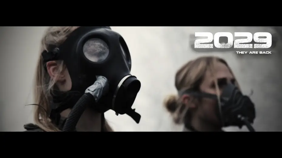 Wideo do filmu 2029 — 2029 Bande annonce VF