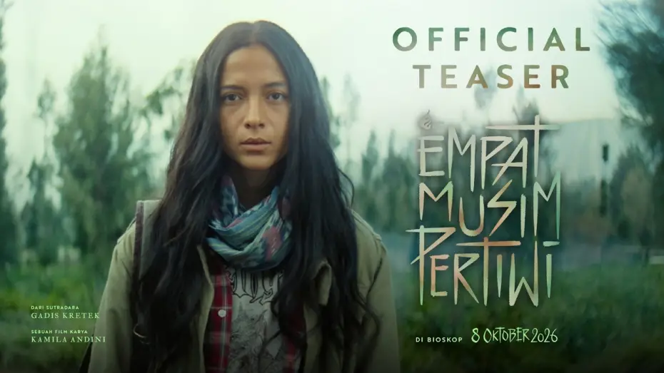 Wideo do filmu Empat Musim Pertiwi — OFFICIAL TEASER - FOUR SEASONS OF PERTIWI