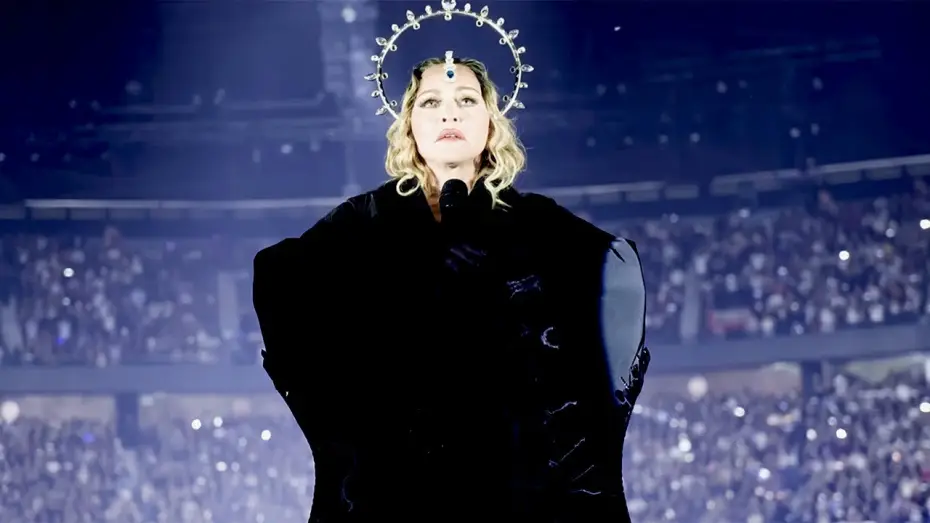 Wideo do filmu Madonna: The Celebration Tour in Rio — Madonna - The Celebration Tour in Rio (Behind-the-scenes)