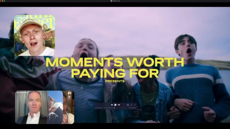 Wideo do filmu Sunny Dancer — Moments Worth Paying For