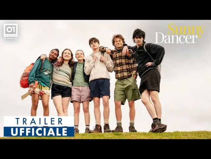 Wideo do filmu Sunny Dancer — SUNNY DANCER di George Jaques (2026) - Trailer Ufficiale HD