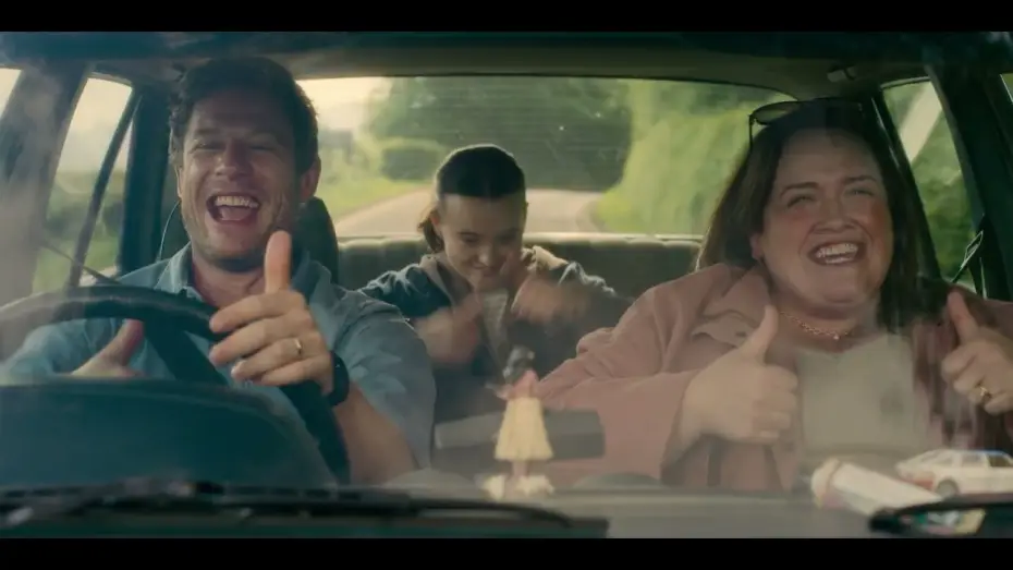 Wideo do filmu Sunny Dancer — I Do Feel Like Dancing