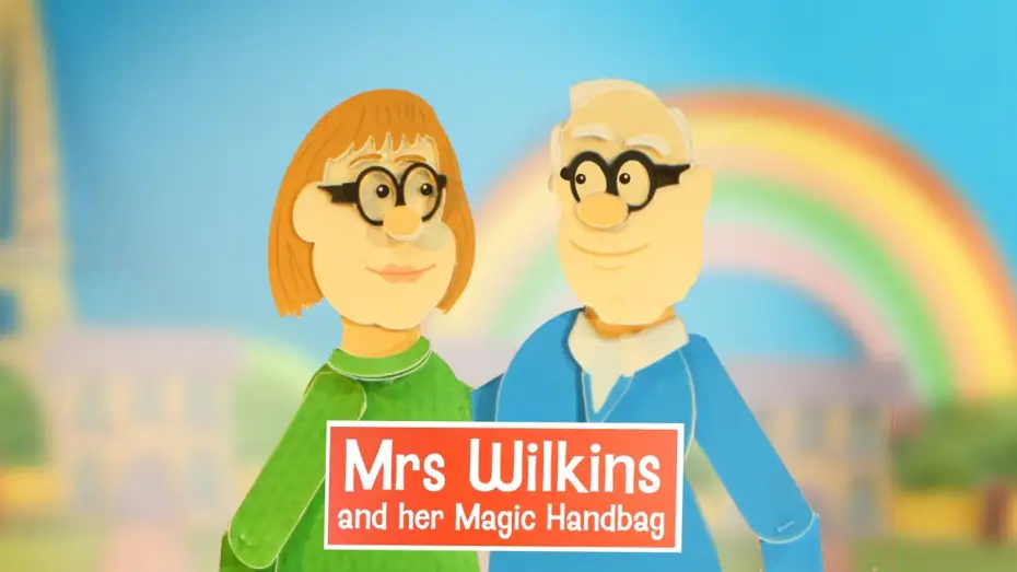 Wideo do filmu Mrs Wilkins and her Magic Handbag — Award Winning Animated Short | Mrs Wilkins and her Magic Handbag