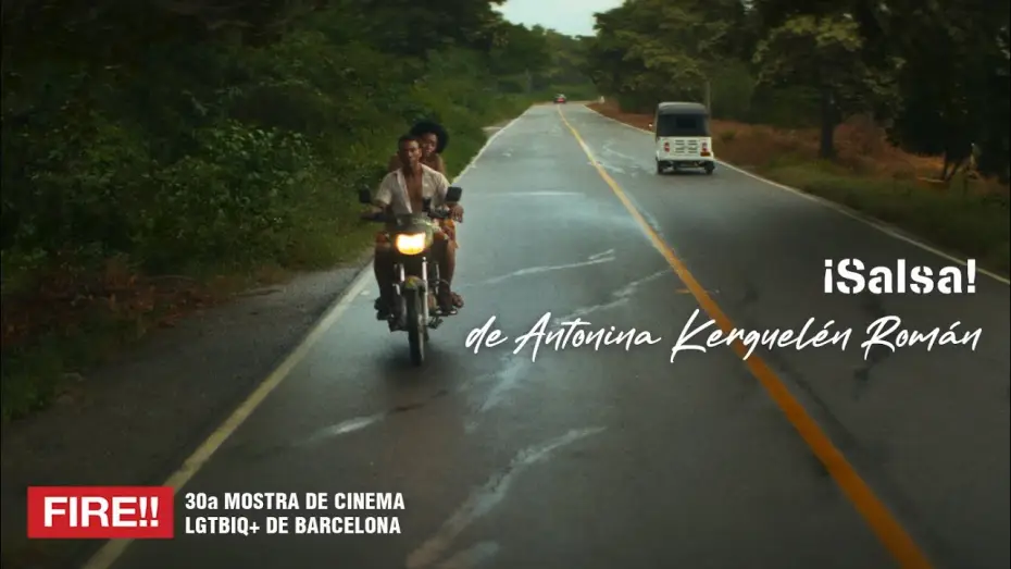 Wideo do filmu ¡Salsa! — ¡SALSA! | Antonina Kerguelén Román | Tráiler | FIRE!! 2025