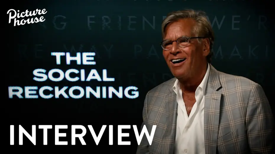 Wideo do filmu The Social Reckoning. W sieci konsekwencji — Interview with Aaron Sorkin