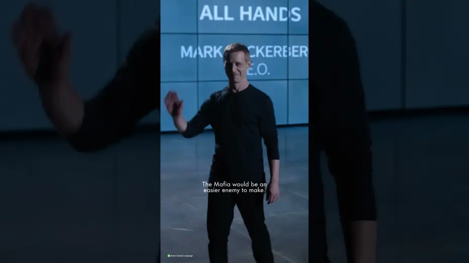 Wideo do filmu The Social Reckoning. W sieci konsekwencji — Jeff