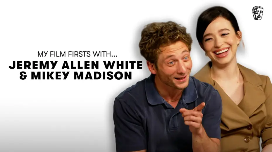 Wideo do filmu The Social Reckoning. W sieci konsekwencji — Mikey Madison & Jeremy Allen White Share Their Childhood Acting Experiences
