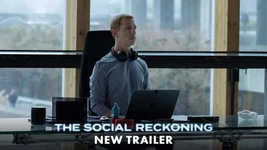 Wideo do filmu The Social Reckoning. W sieci konsekwencji — Official International Trailer [Subtitled]