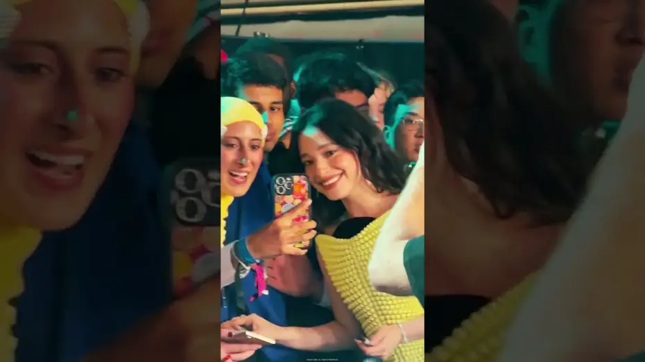 Wideo do filmu The Social Reckoning. W sieci konsekwencji — A special night in London as The Social Reckoning took to the big screen.