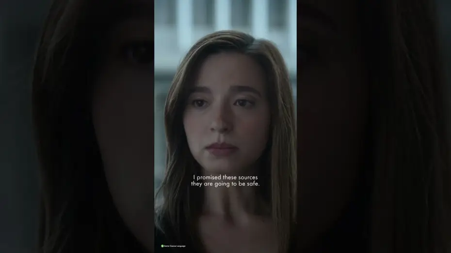 Wideo do filmu The Social Reckoning. W sieci konsekwencji — Frances