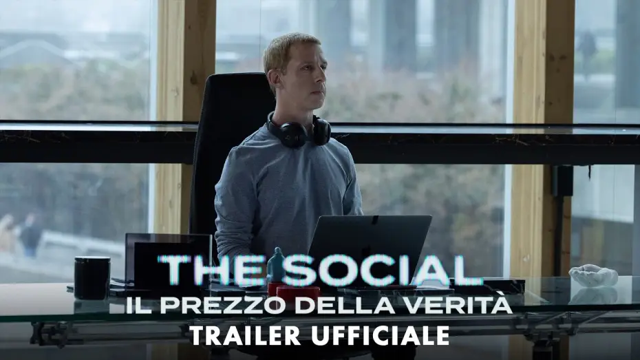 Wideo do filmu The Social Reckoning. W sieci konsekwencji — The Social: Il prezzo della verità | Dall'8 ottobre al cinema | Trailer Ufficiale