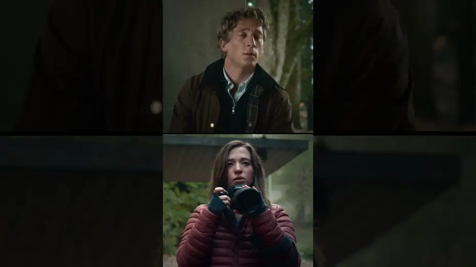 Wideo do filmu The Social Reckoning. W sieci konsekwencji — Look around.