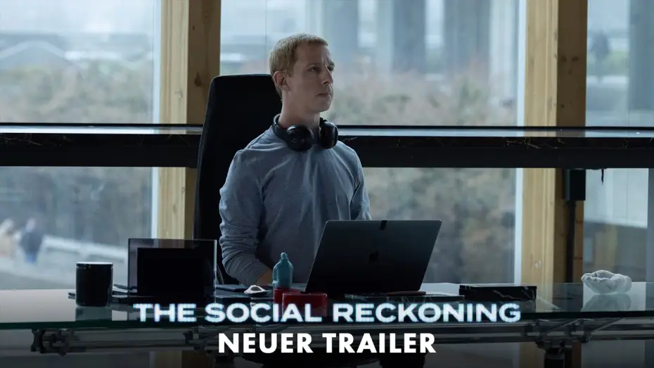 Wideo do filmu The Social Reckoning. W sieci konsekwencji — The Social Reckoning – Neuer Trailer (Kinostart: 8.10.2026)