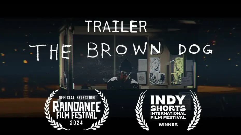 Wideo do filmu The Brown Dog — "The Brown Dog" - Teaser Trailer (2024)
