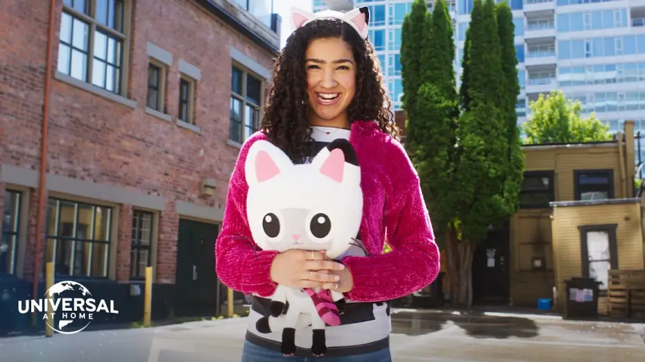 Wideo do filmu Koci domek Gabi: Film — Gabby's New Adventure - Extended Preview