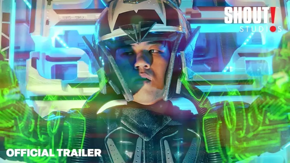 Wideo do filmu Heavens: The Boy and His Robot — Trailer