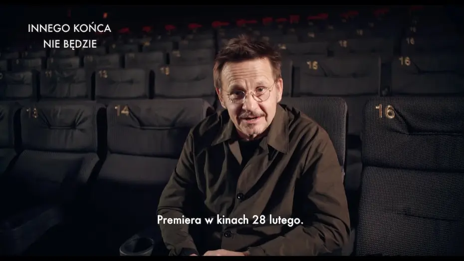 Wideo do filmu Innego końca nie będzie — Bartłomiej Topa o emocjach w filmie
