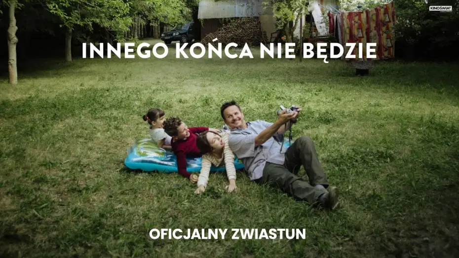Wideo do filmu Innego końca nie będzie — Oficjalny zwiastun