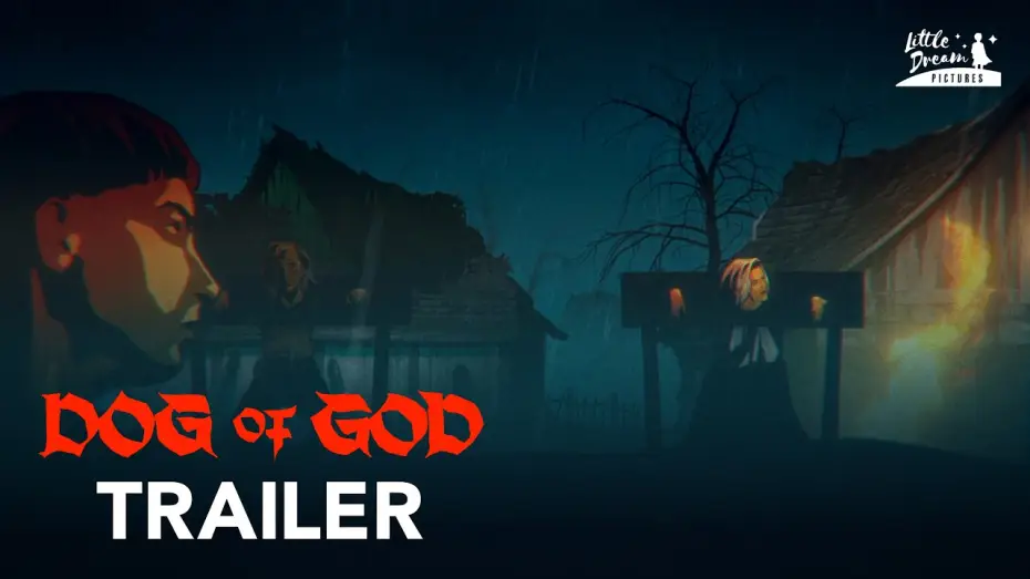 Wideo do filmu Dieva suns — DOG OF GOD | Offizieller Trailer (OmU)