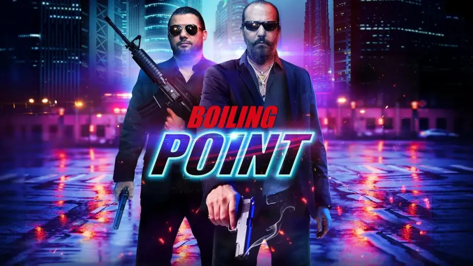 Wideo do filmu Boiling Point — Boiling Point Trailer