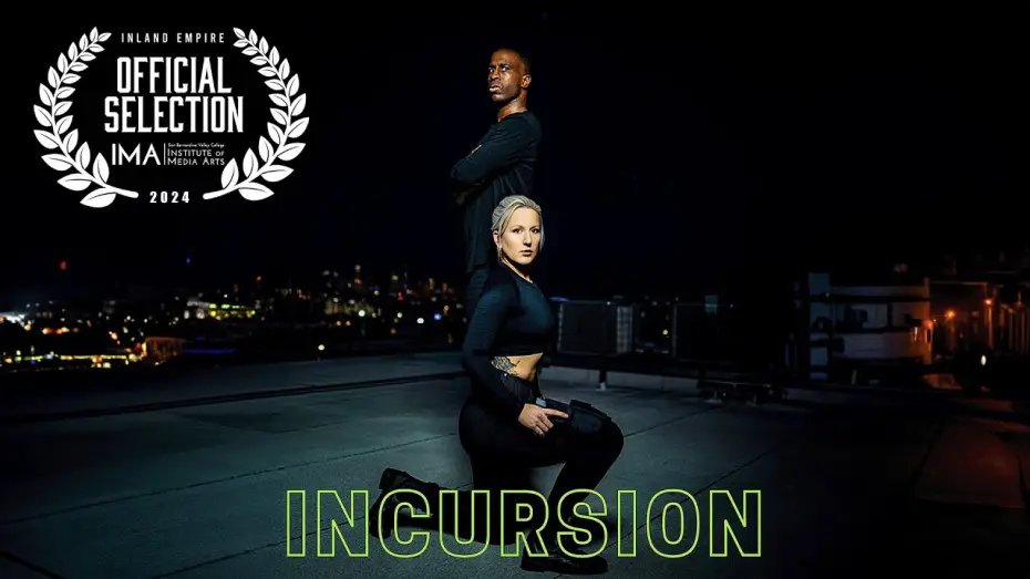 Wideo do filmu Incursion — "INCURSION" | An Action Short Film (OFFICIAL SELECTION)