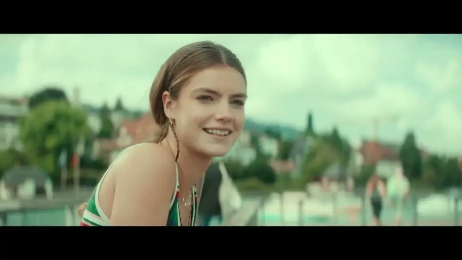 Wideo do filmu Butterfly Stroke — BUTTERFLY STROKE – Official Trailer