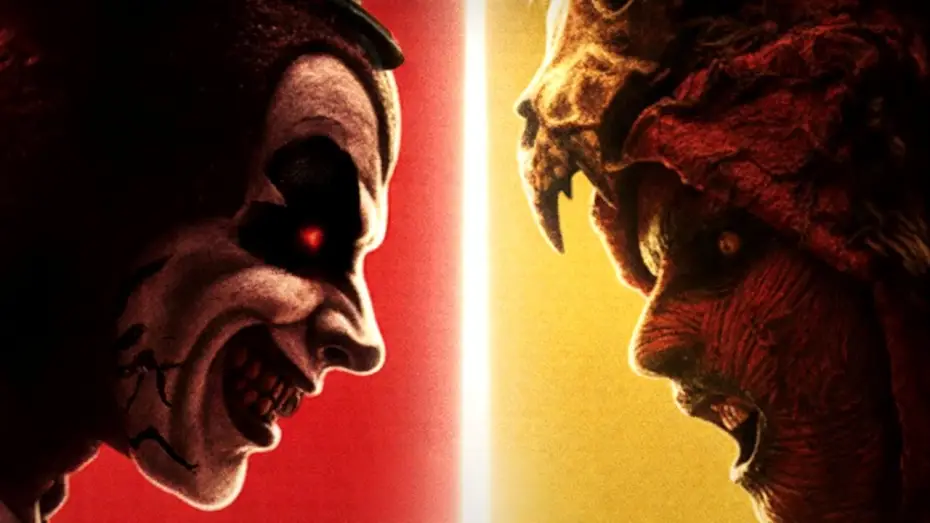 Wideo do filmu The Dark Domain: Mickey-vs-Winnie — The Dark Domain: Mickey-vs-Winnie | Horror Movie Teaser #2 | Horror Brains