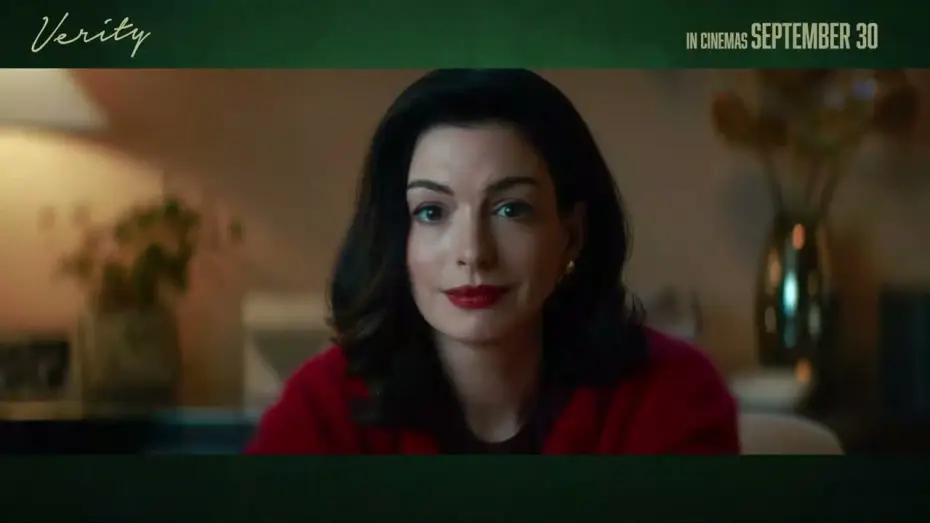 Wideo do filmu Verity. Coraz większy mrok — In Cinemas SEPTEMBER 30