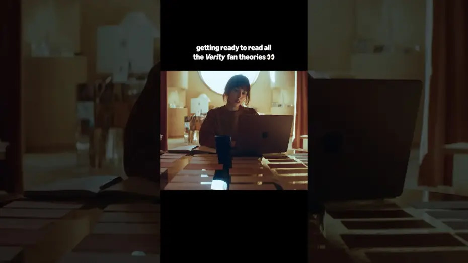 Wideo do filmu Verity. Coraz większy mrok — we need to hear all the thoughts!