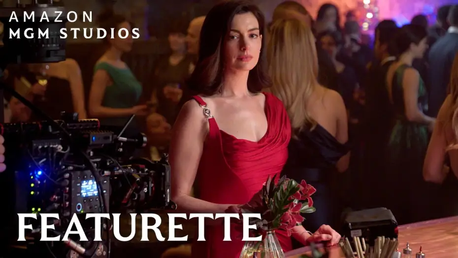 Wideo do filmu Verity. Coraz większy mrok — Official Featurette: “Inside Verity’s Closet”